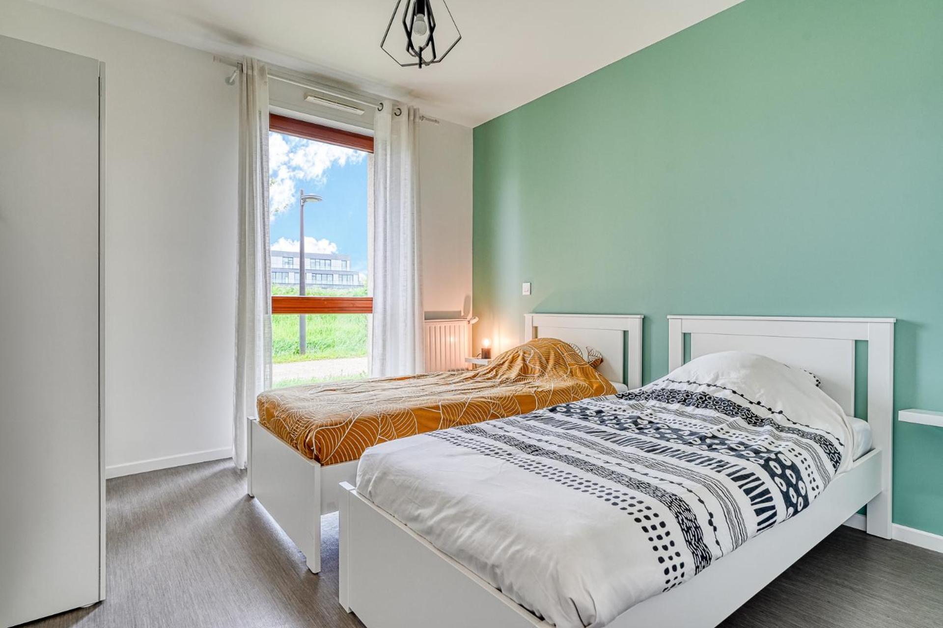 Bella Notte - 10 Min From Disneyland, Free Parking, Self Check-In, 7 Pers Montévrain Rom bilde